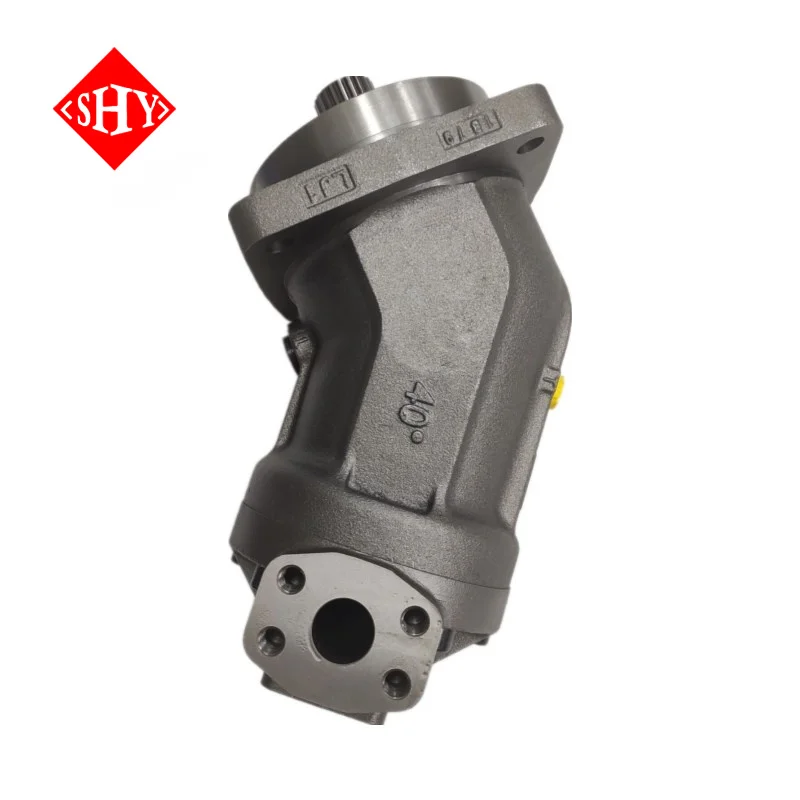 A2FM Series A2FM45 A2FM63 A2FM80 A2FM180/61W-VAB027 R902004344 Hydraulic Piston Motor