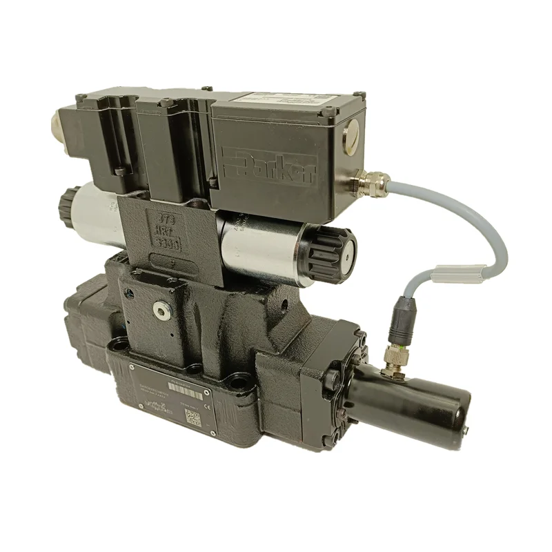 D3FB D3FBE02SC0NJW3 Direct Operated Proportional Directional Control Valve D3FBE01 D3FBE02 D3FBB31 D3FBB32