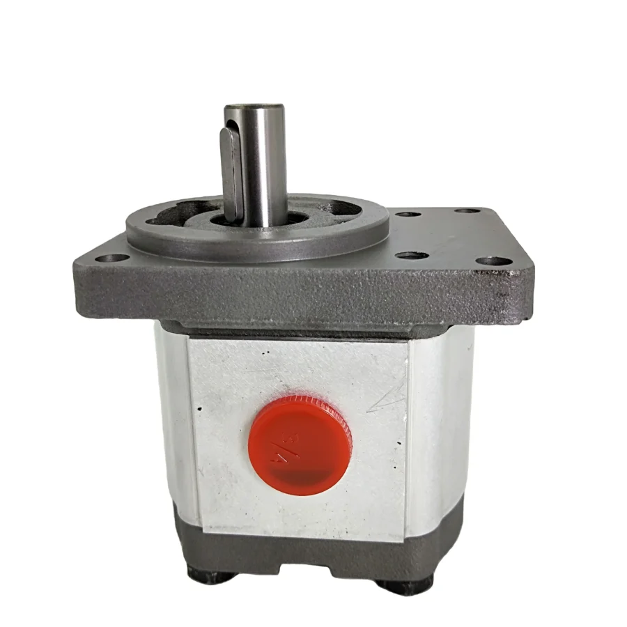 Alm1-R-13-E1 Alm2-R-9-E1-T Hydraulic Gear Pump Alm1-R-11-E1