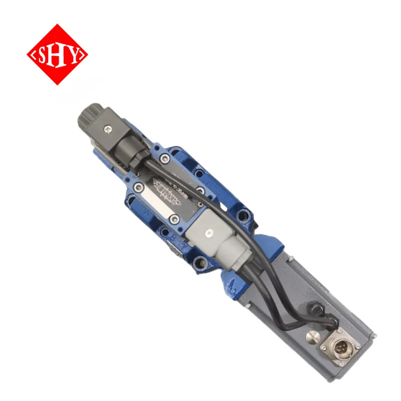 4WRBKE27W430ST-1X/6ZG24EK31/A1D3M Hydraulic Proportional Control Valve 4WRBKE 4WRBKE35 27 16 10 Series