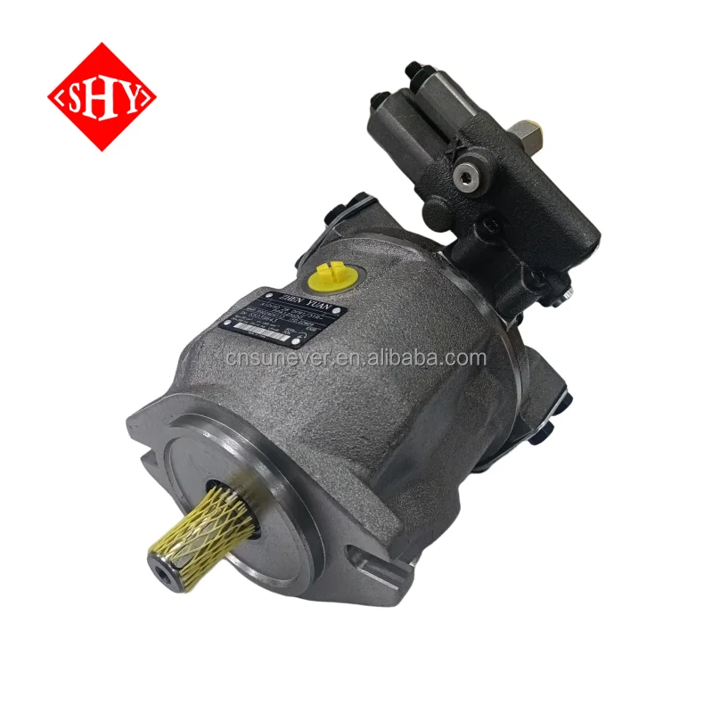 Axial Piston Variable Pump A10VO Series 31 R902418195 AA10VO71ED71/31L-VSC92K04T-SO309,R902470918 AA10VO71ED72/31R-VSC11N00P