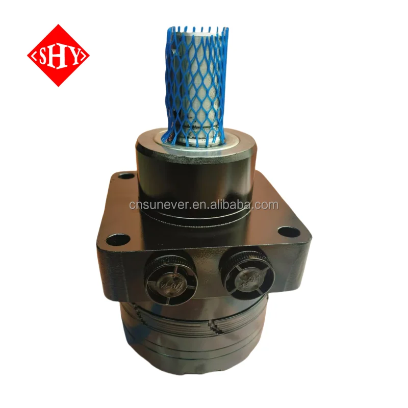 TL Series Low Speed High Torque Hydraulic Orbit Motor TL0310LS080AAAA TL03601W1C0LACT TL03601W1C1LABG