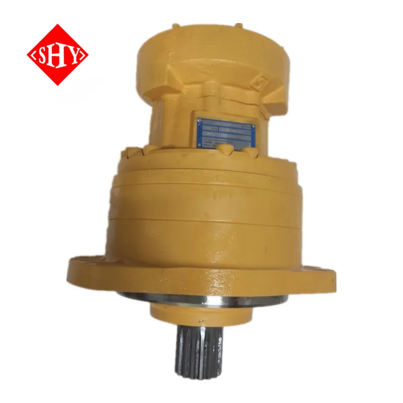 MS Series MS50-2-D11-T83-2A50-5J00 Low Speed High Torque Hydraulic Motor MS02 MS05 MS11 MS18 MS25 MS35