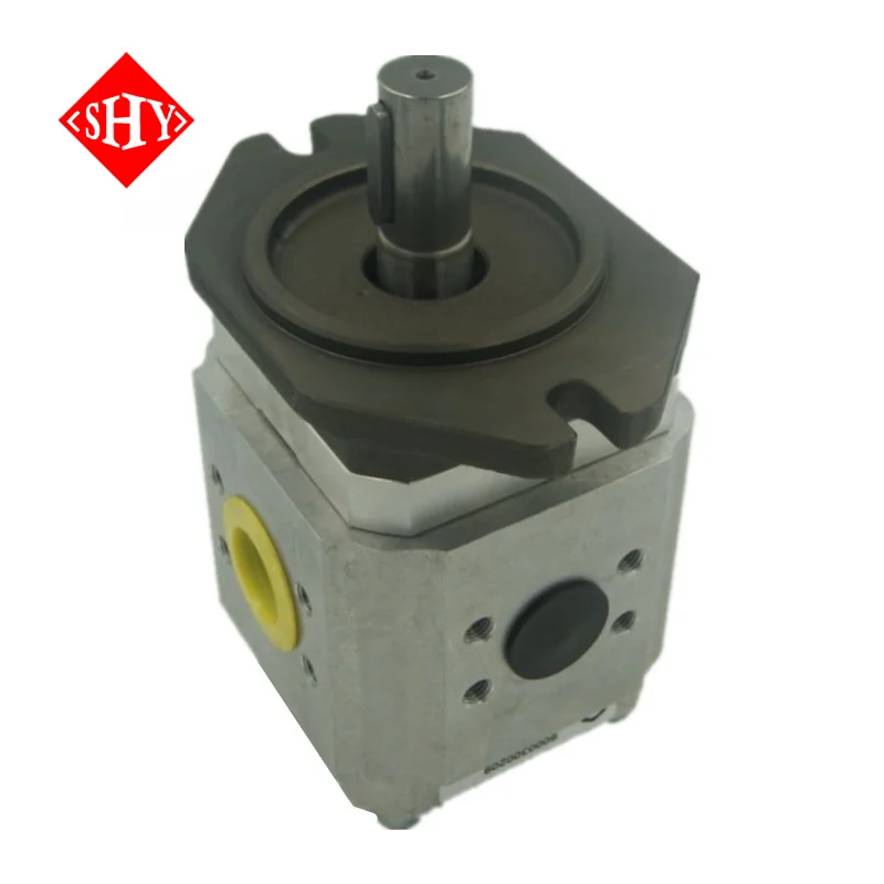 EIP EIPC3 Series Hydraulic Gear Pump EIPC3-020RK23-10 EIPC3-020LK23-10