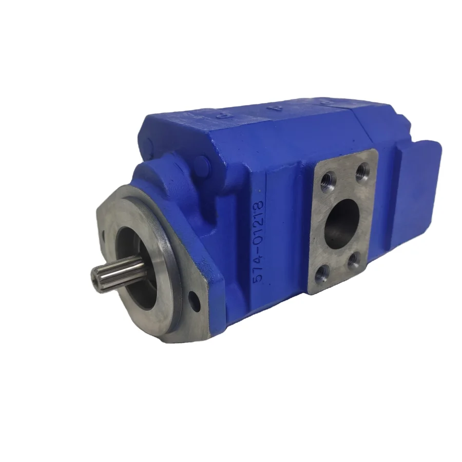 Hydraulic Gear Pump 31003766 M7600 M5100 M3100 P7600 P5100 P3100 P360 P257 P197 P124