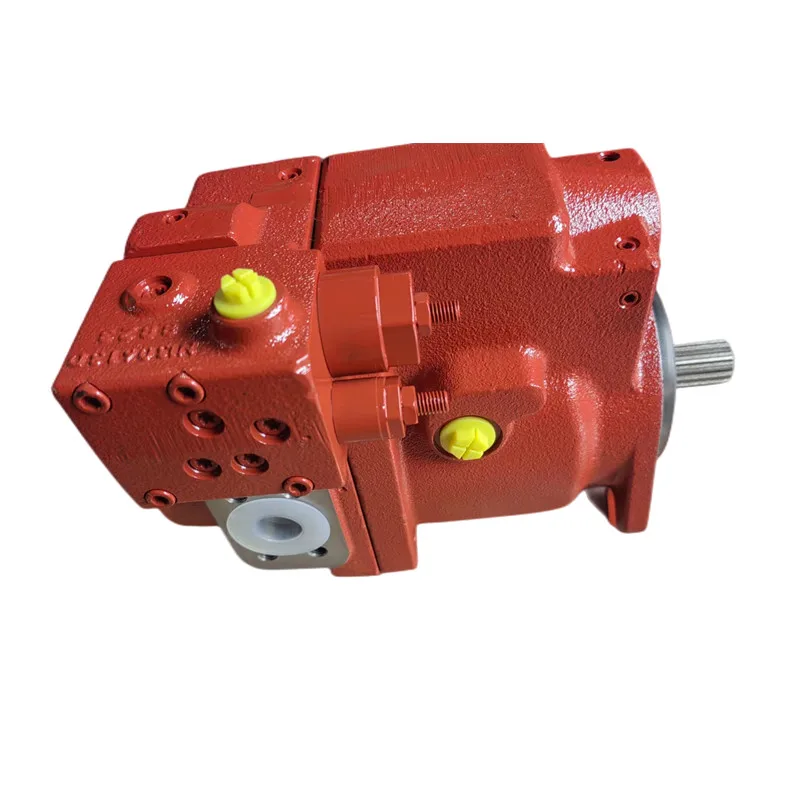 K3V280DTH1HZR-5L19-VB-M001 Excavator Hydraulic Piston Pump K3V K3VG K3VG180