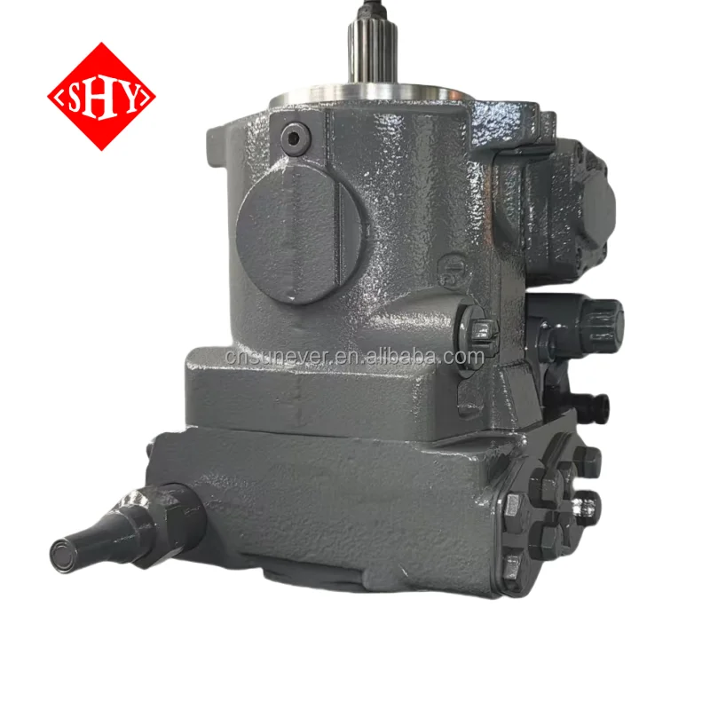 A4VG Series 05546677 A4VG56 Hydraulic Piston Pump 05801074 A4VG56,05800983 A4VG40 A4VG40EP4D1/32L+A10VG45EP4D1/10L-K