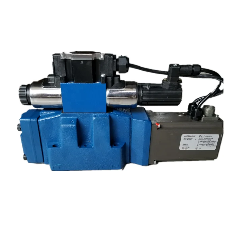 4WRTE 4WRTE16 Hydraulic Proportional Valve 4WRTE16E200-4X/6EG24K31/A1M
