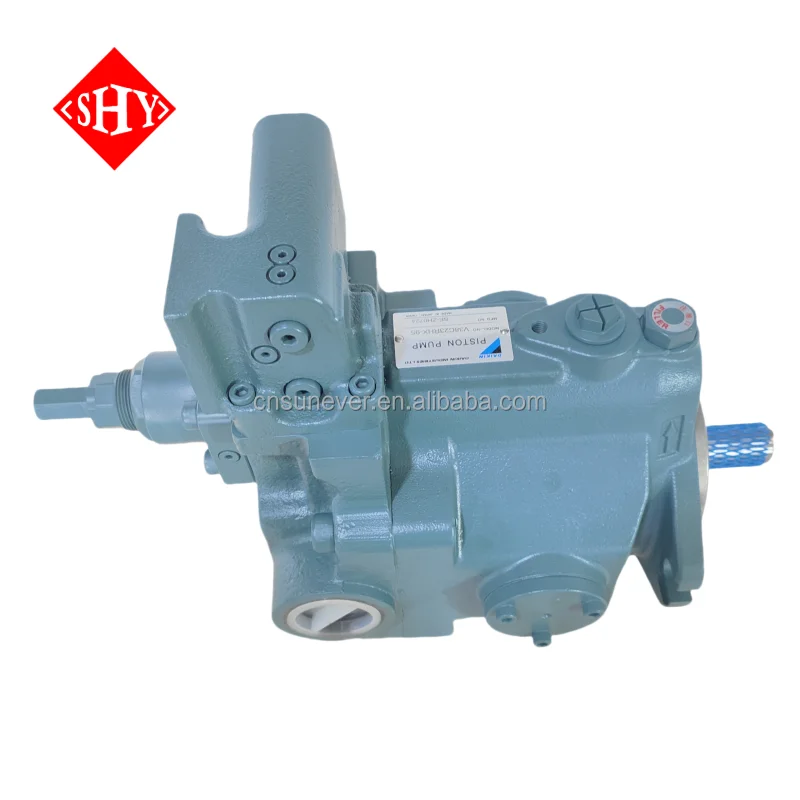 V8 V15 V18 V23 V25 V38 V50 V70 Hydraulic Piston Pump V18A2L10X V18A3L10X V18A4L10X V18A1L40X V18A2L40X V18A3L40X V18A4L40X