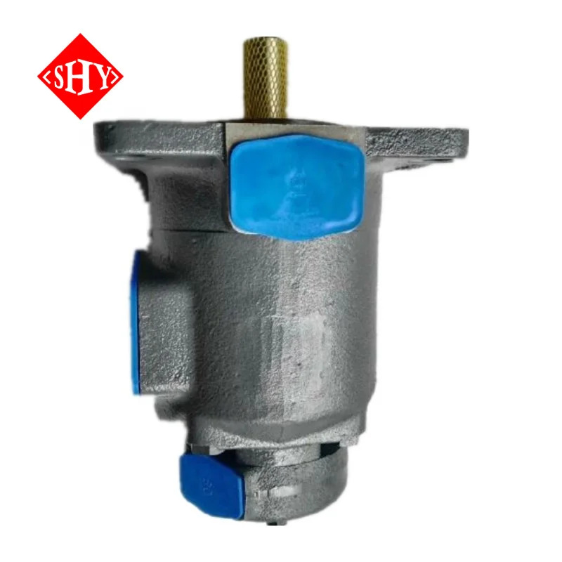 TCP33-F12.5-25-MR1 TCP33-F16-16-MR1 TCP33-F20-25-MR1 TCP33-F25-25-MR1 Hydraulic Oil Gear Pump TCP TCP33 Series