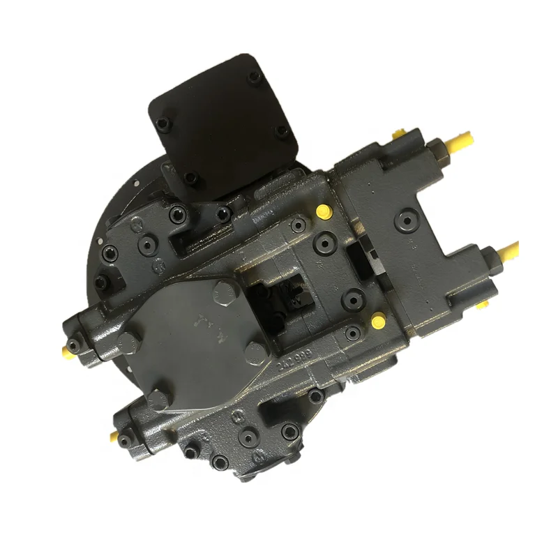 A8V Series Hydraulic Variable Displacement High Pressure Piston Pump A8V28 A8V55 A8V58 A8V28SR2R112G1