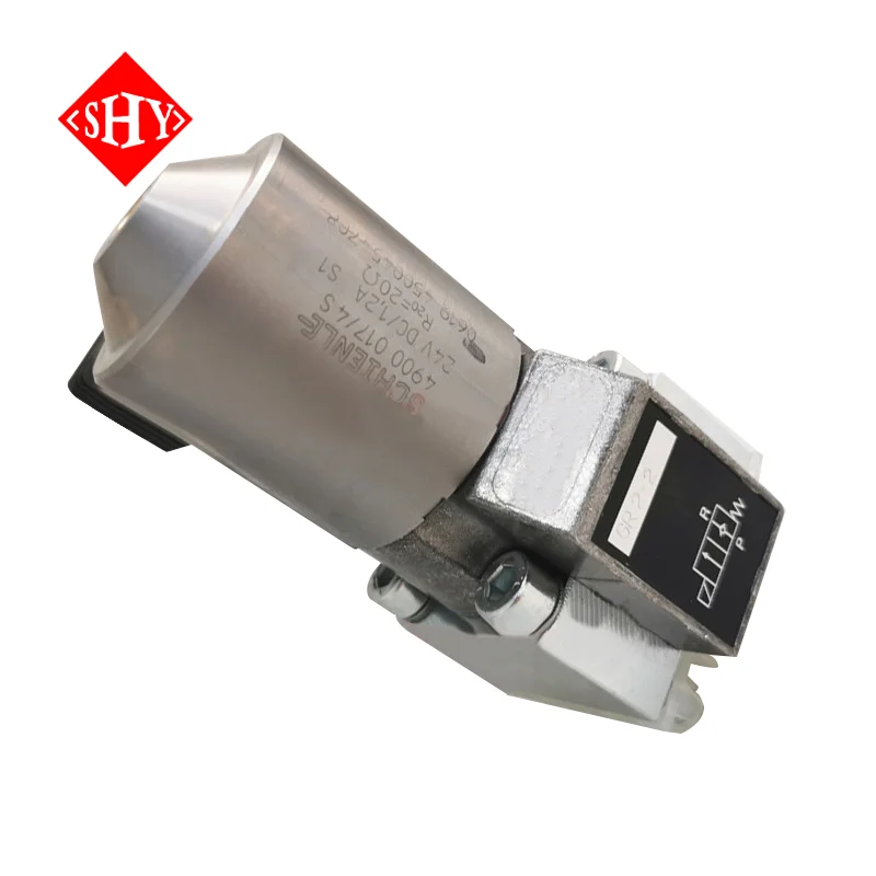 GR2-2-G24 GR2-3-G24 GR2-4-G24 GS2-0-G24 GS2-0R-G24 GS2-1-G24 GZ3-1-G24 GZ3-1R-G24 Solenoid Directional Valve