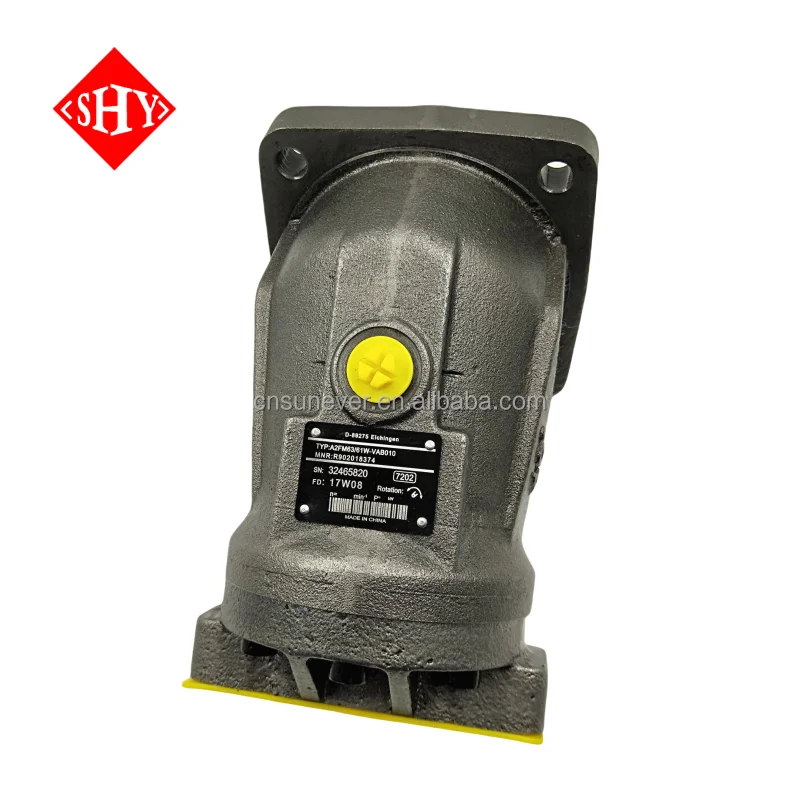 A2FO A2FM A2FE Hydraulic Piston Motor A2FM200 A2FM45 A2FM80 A2FE45 A2FO10 A2FO12 A2FO32 R902160891 A2FM28/61W-VPB040