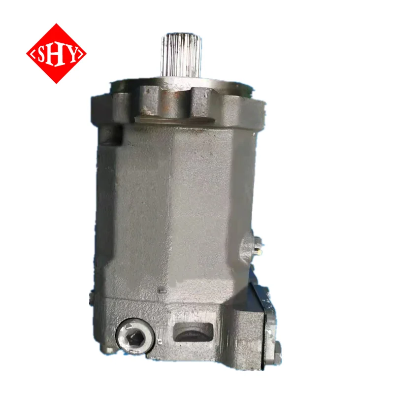 HPR HMF HMF105 HMF135-02 Series HMF105-02 0001 HYX294G02589 Hydraulic Piston Oil Pump