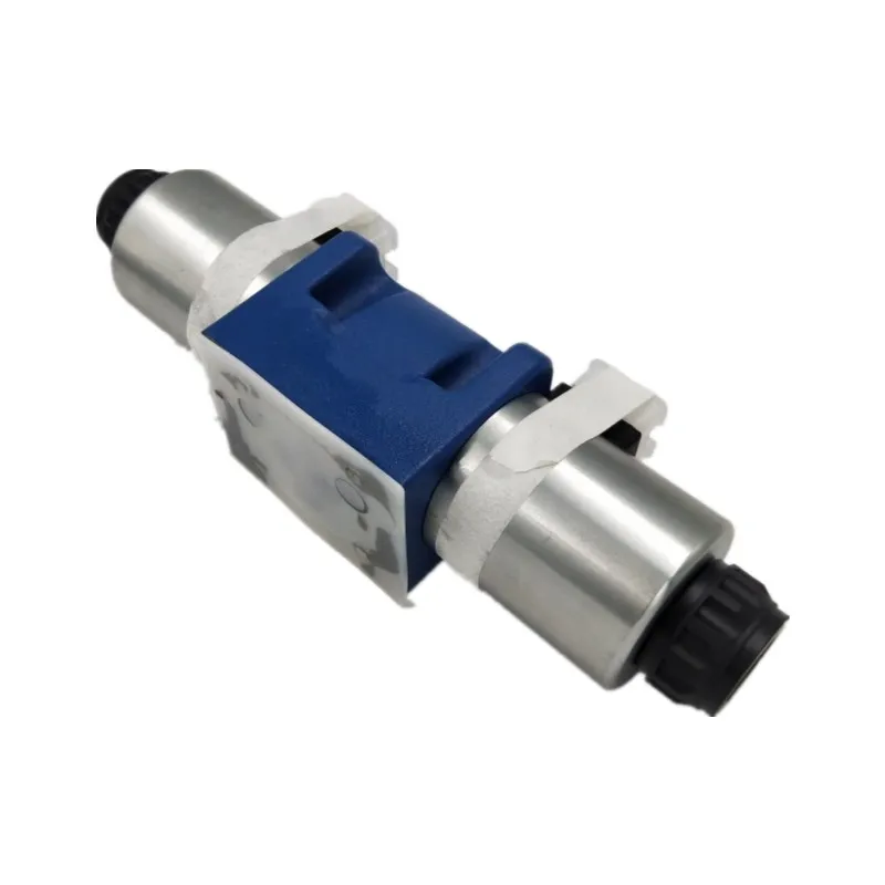 4WE10 Series 4WE10E/J/G/H31B/EG24N9K4/DC24 High Pressure Hydraulic Solenoid Valve 4WE10E31/CW220-50N9K4