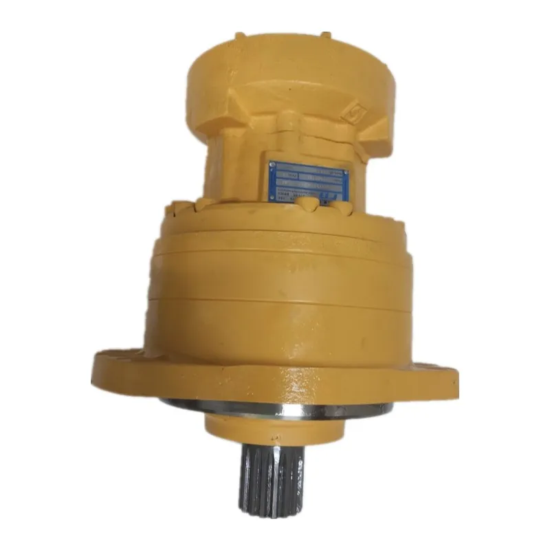 MSE MS Series Hydraulic Drive Radial Piston Motor MS05 MS02 MS08 MS11 MS18 MS18-2-D11-F19-2A10-K000