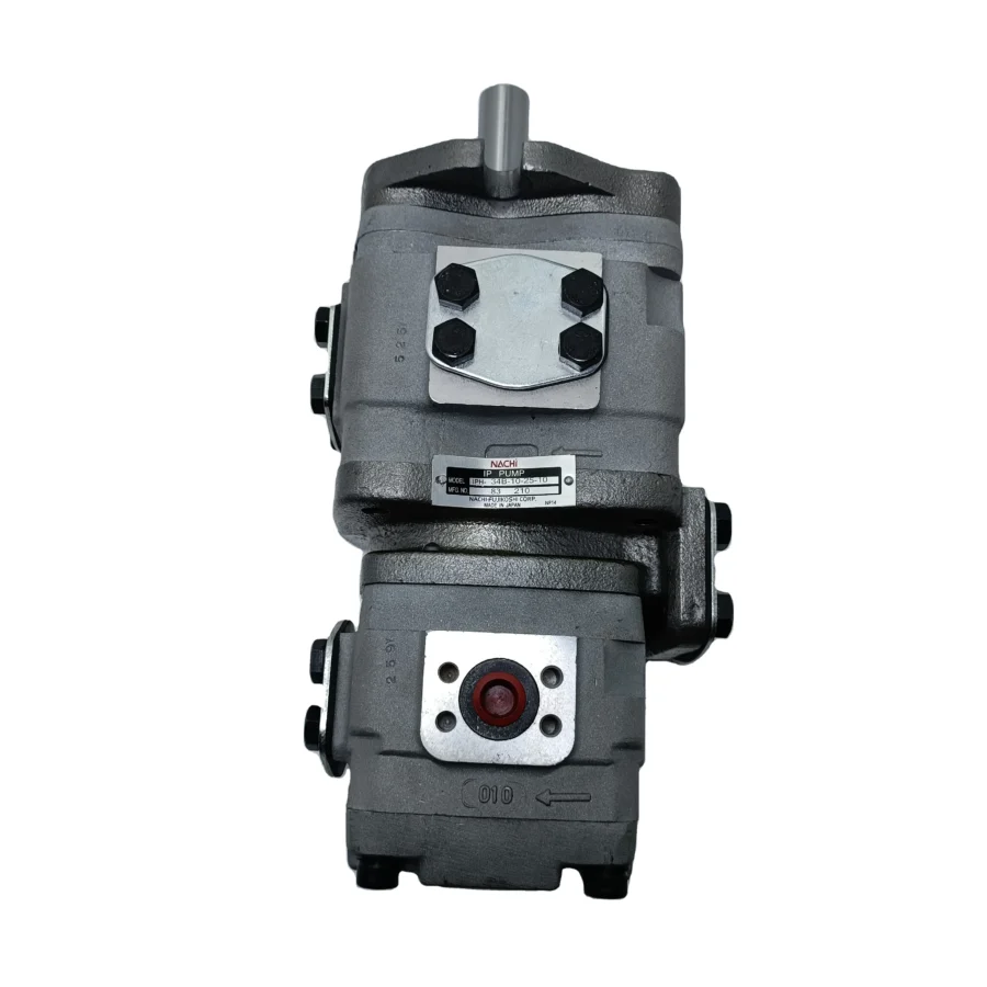 IPH-24B-3.5-20-11 Hydraulic Gear Pump IPH-2B-8-11 IPH-24B-6.5-20-11 IPH-33B-10-13-11