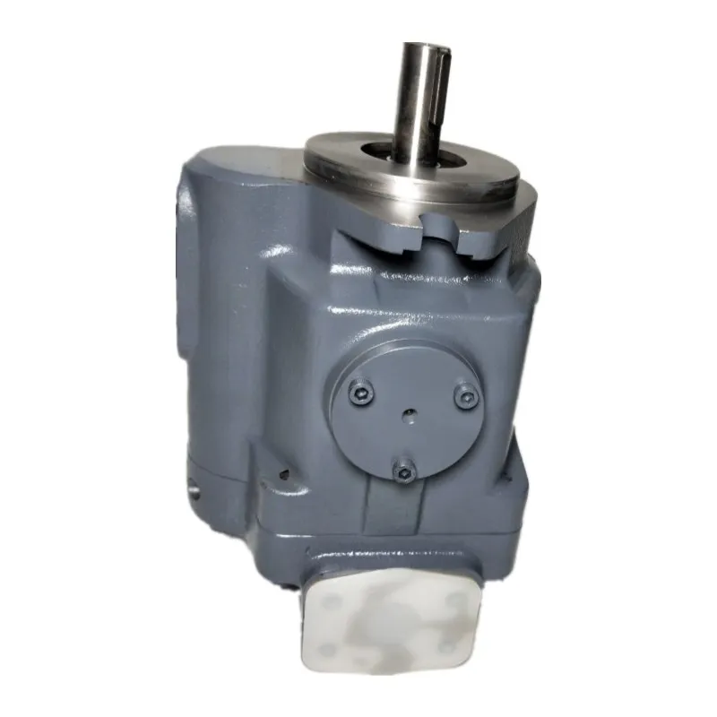 P16VM P21VM P21V P31V P40V P70V P100V P140V Low Noise Variable Displacement Piston Pumps F11-P31VFR-20-CC-21-J