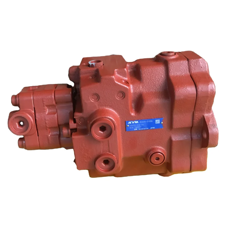 PSVD2-17E-18 Hydraulic Pump PSVD2-13E PSVD2-27E