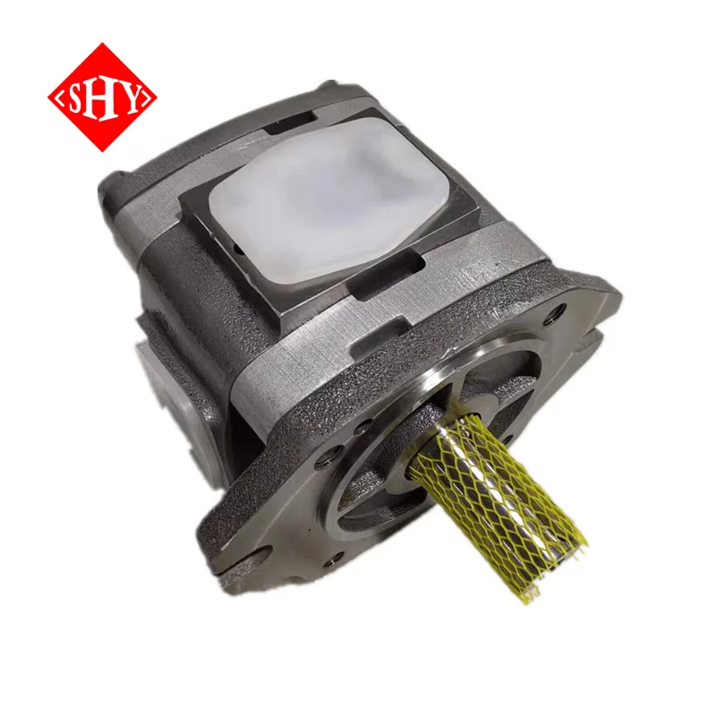 IPV IPVP Series IPVP/5-/50+IPVP6-100 101 Machine Hydraulic Gear Oil Pump IPV3 IPV4 IPV5