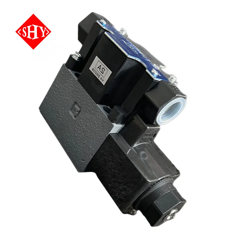 KFDG4V-3-5-33C50N-Z-VM-U1-H7-20 KDG4V-3S-33-C22A-M-U-H5-60 KDG4V-5-33C50N-M-U-H7-30 Proportional Directional Valve