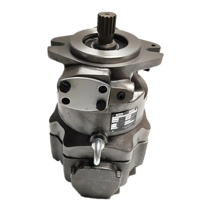 PAVC PAVC33 PAVC38 PAVC65 PAVC100 Series Hydraulic Axial Piston Pump PAVC6592L4AP13X3221