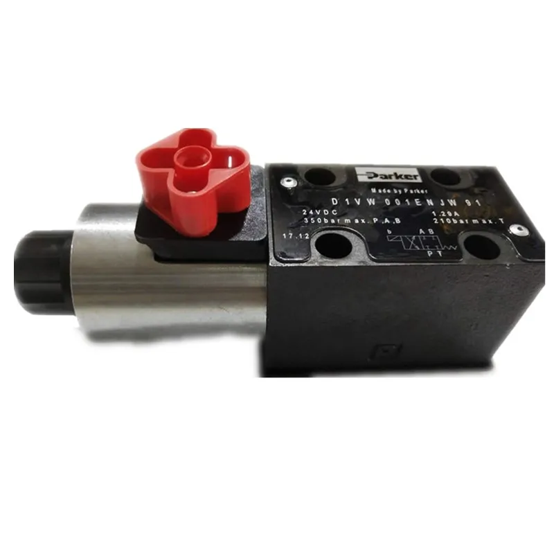 Hydraulic Solenoid Electromagnetic Directional Valve D1VW Series D1VW010 D1VW011 D1VW014 D1VW010BNJW