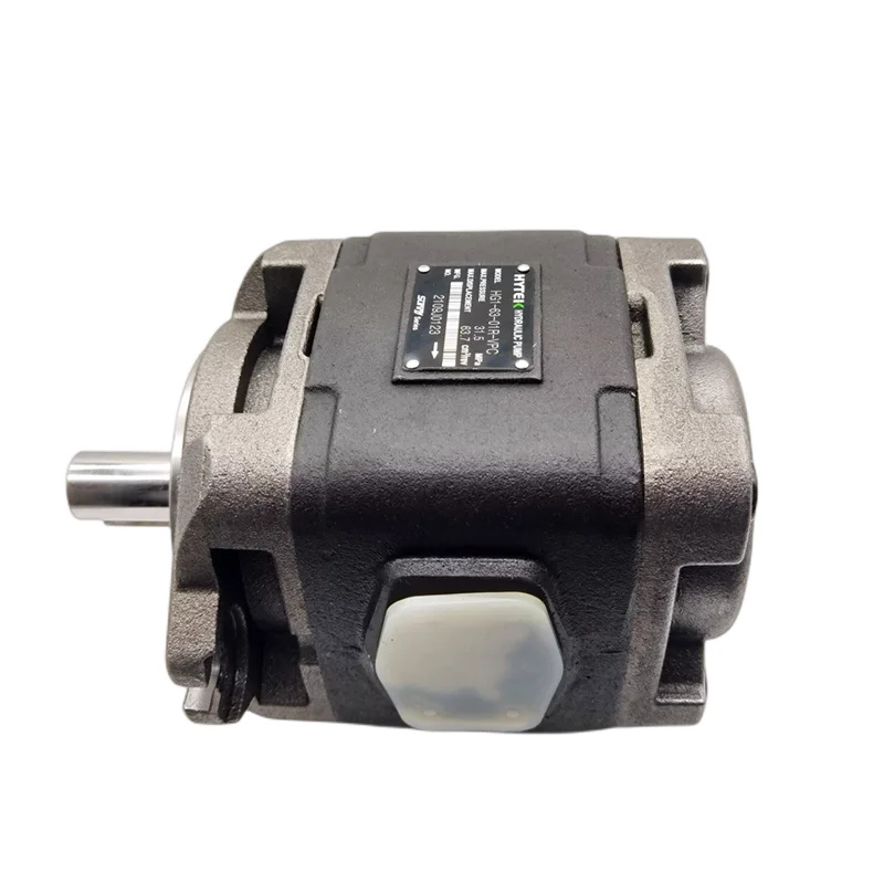 HG HG0 HG1 HG2 Series Hydraulic Internal Gear Single Stage Pump HG1-50-01R-VPC-L HG1-3.5/5/6.3/8/10/13/16/20/25/32/40/50/63/80