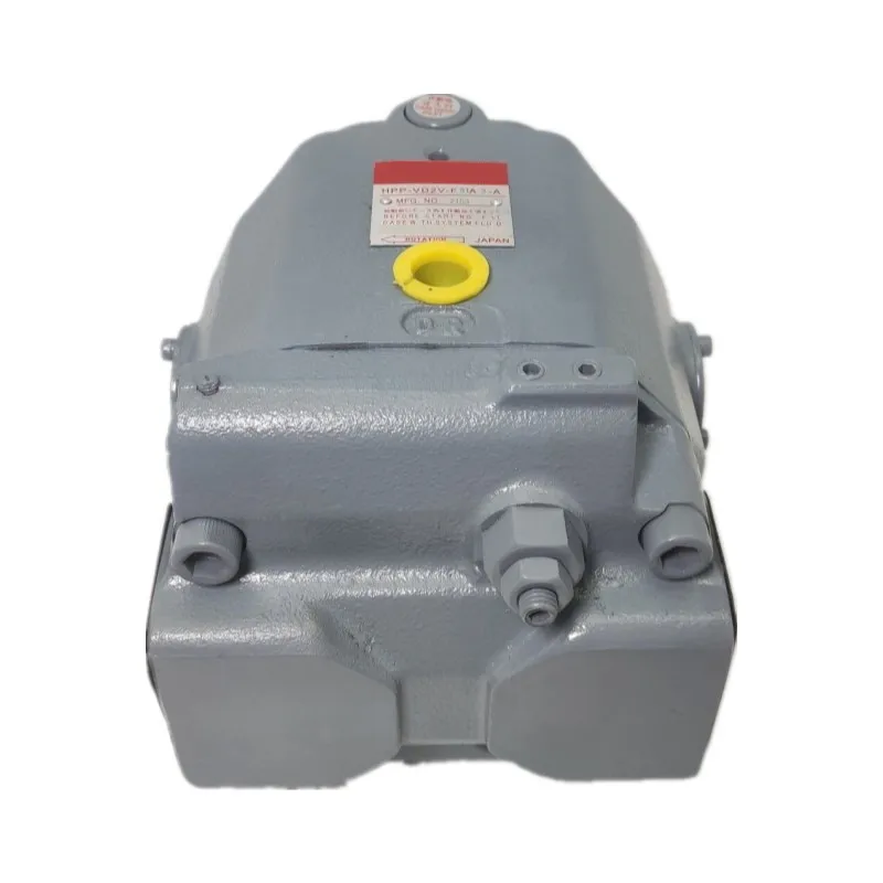 HPP-VD3V Series HPP-VD3V-F40A3-A Piston Oil Pump