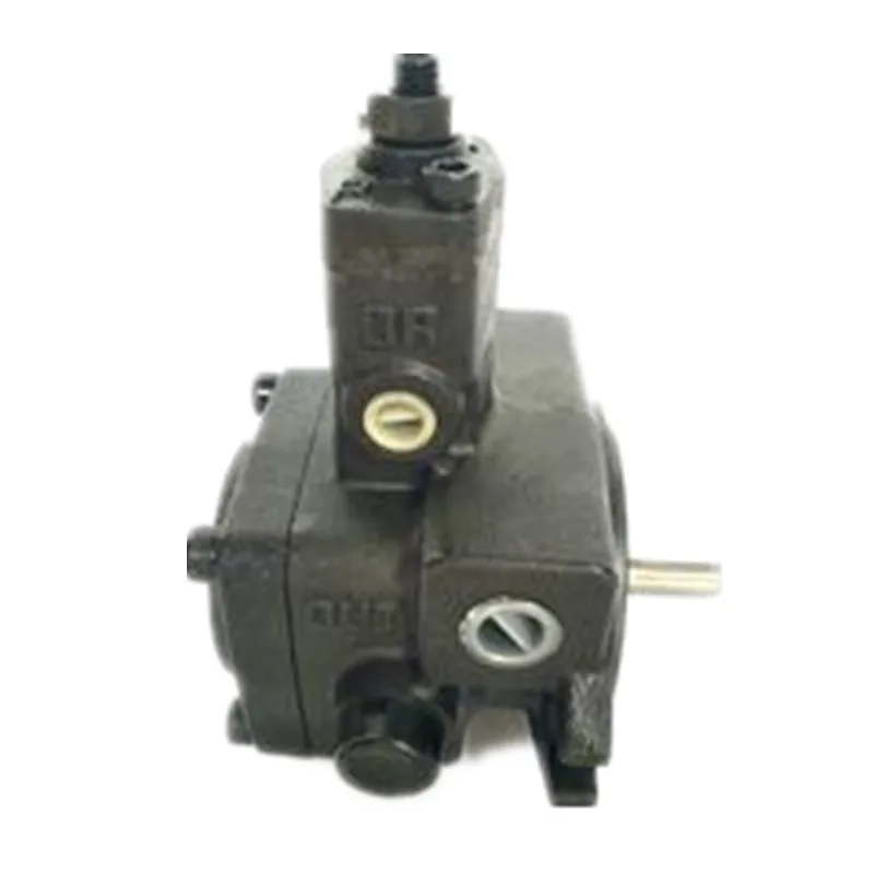 PVDF Series PVDF-470-470-15S PVDF-455-455-15S Variable Displacement Hydraulic Vane Pump