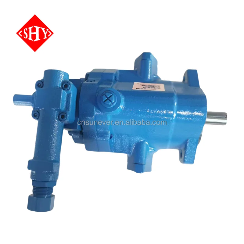 PVB Series Oil Axial Piston Pumps PVB6RSY21C11 PVB6RSY21CM11 PVB6RDY21H10 PVB6LSY21CM11 PVB6RDY21ML10 PVB6RSY21CMC11