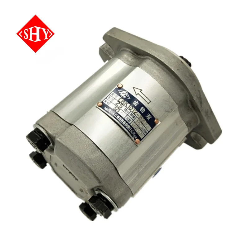 CBK CBT CBTDE CBTDFB CBK1004 CBK1006 CBK1008 CBK1010 CBK1004-B3F CBK1006-B3F CBK1008-B3F CBK1010-B3F Hydraulic Oil Gear Pump