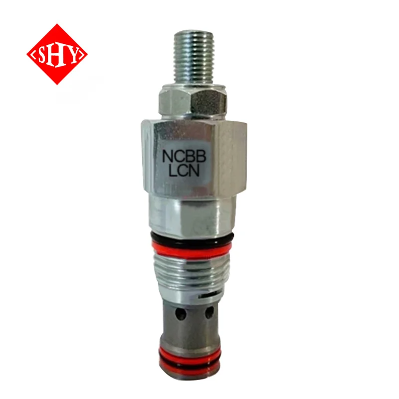 Plug-in Threaded Valve FCV7-10-C-0-FF FCV7-10-K-0-NV