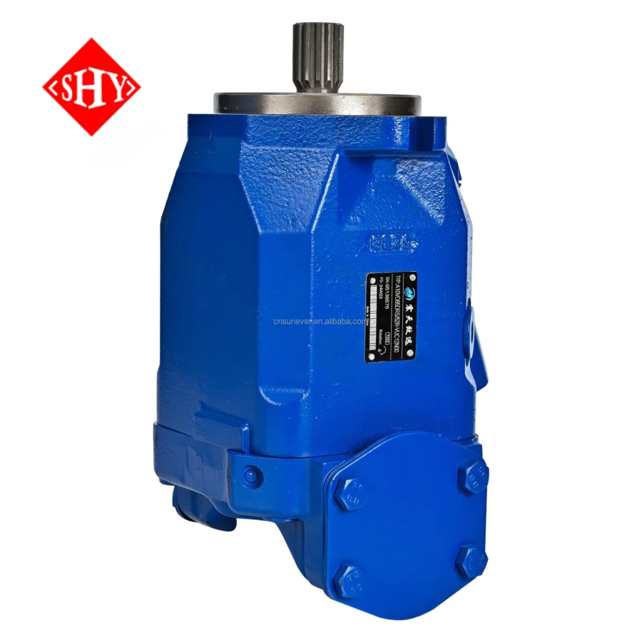 A10VSO18DR A10VO28DR A10VO45DR A10VO71DR A10VO100DR Series Hydraulic Variable Piston Pump A10VO71DR/31R-PPC12N00M