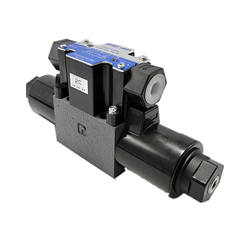 Solenoid Directional Valve DG4M4-32A-20-JA DG4V Series