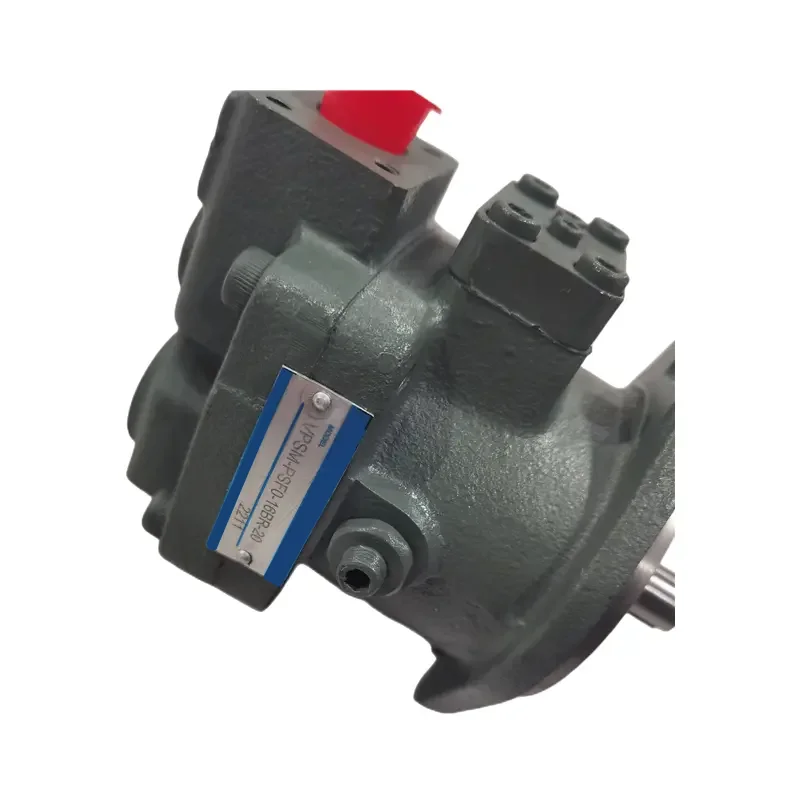 VPSM VPSM-PSF0 Series VPSM-PSFO-9BR-20 VPSM-PSFO-9AR-20 High Pressure Hydraulic Vane Oil Piston Pump