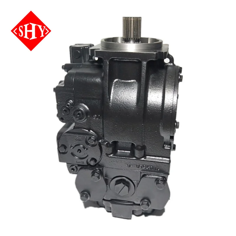 90 Series 90R042 90R075 90R100 90R130 90R180 90R250 Series Hydraulic Piston Pump 90R130KA1NNB0R4CBH05HCA350520F001