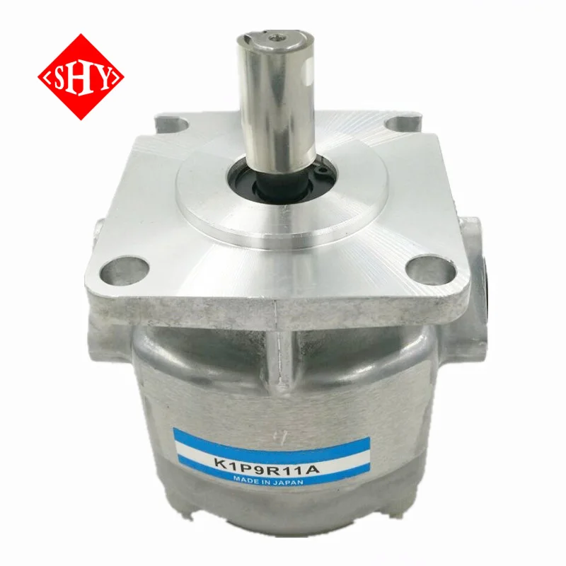 K1P12RV11A K1P10RV11A K1P12R11A K1P12L11A K1P9R11A Hydraulic Gear Oil Pump