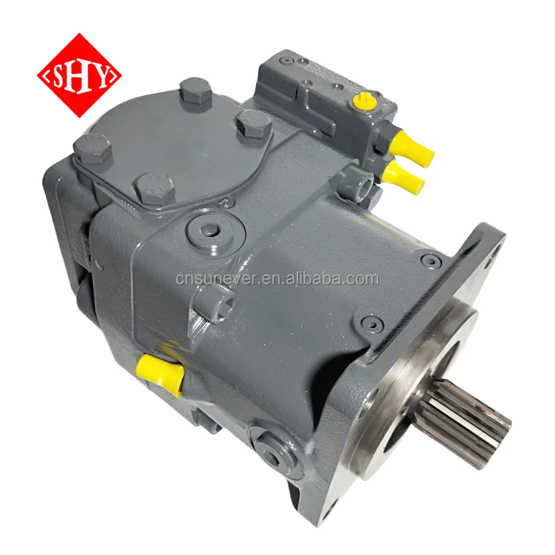 A11VO Series Hydraulic Axial Piston Pump for Excavator A11VO95DRS/10R-NSD12K07 A11VO95LG2S/10+A4VG71DGD2/32