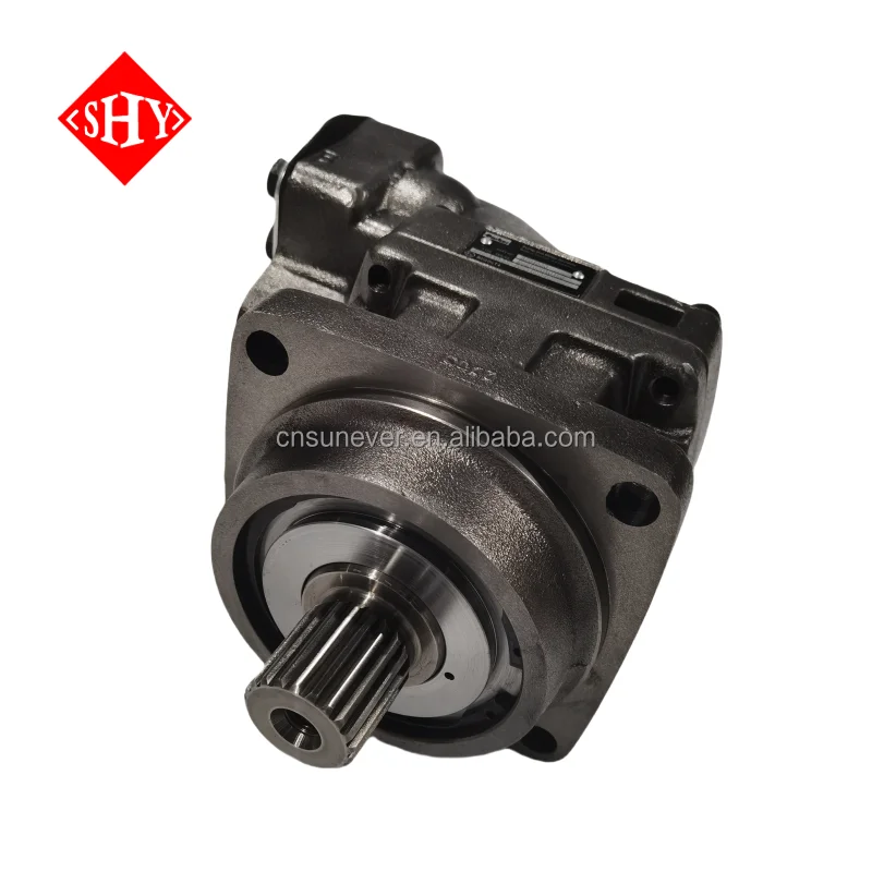 F12-080-RF-IH-K-000-000-0 Hydraulic Piston Motor F12-030/040/060/080/090/110/125-RS/MF/MS-CV/IV/SV/IH/SH/TH-D/K/S/T