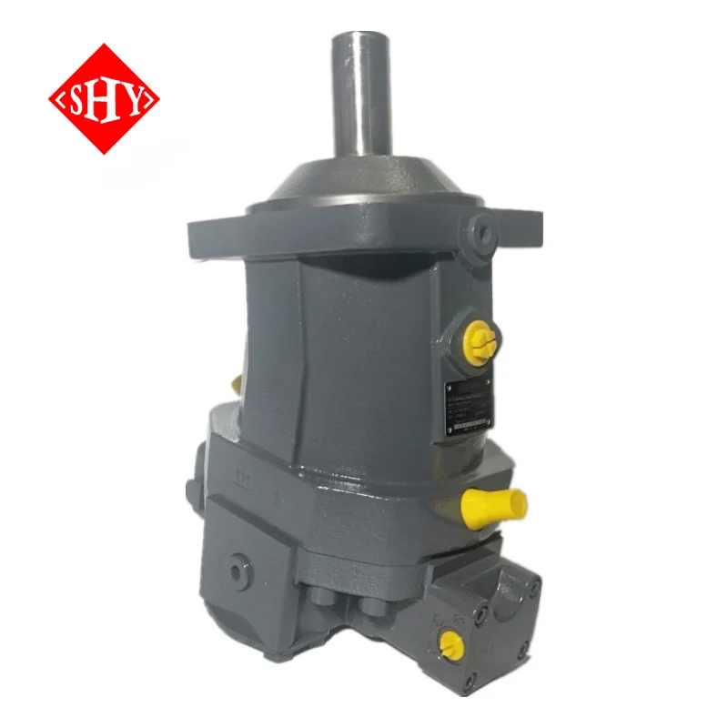 A6VM107DA1/63W A6VM107DA1 A6VM107 Series A6VM107DA1/63W-VZB02000B High Pressure Axial Piston Hydraulic Motor