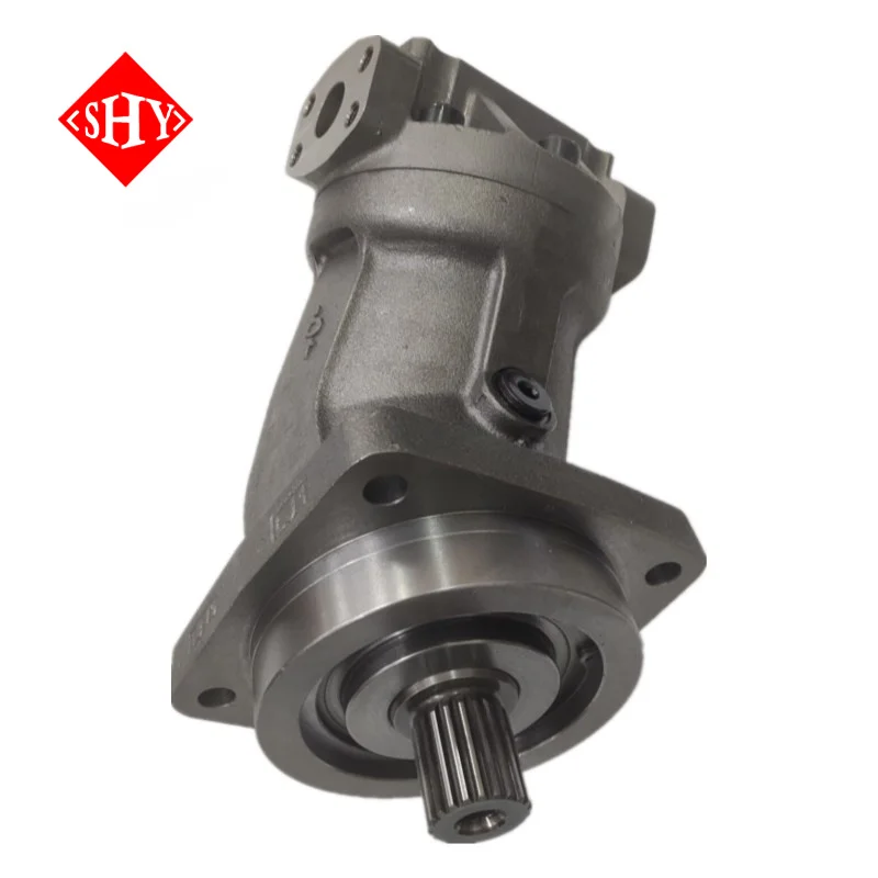 A2FM Series R902160840 A2FM63/61W-VAB040 Hydraulic Piston Motor A2FM45 A2FM63 A2FM80