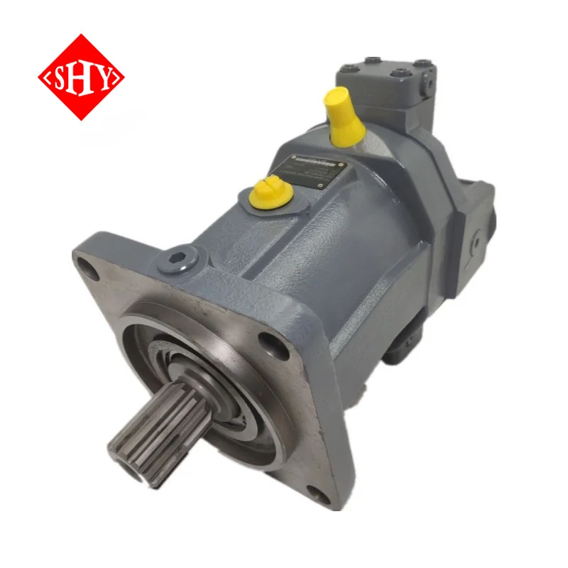 High Pressure AA6VM AA6VM107 AA6VM250 AA6VM200 Axial Piston Motor AA6VM107HZ3/63W-VSD517B-E