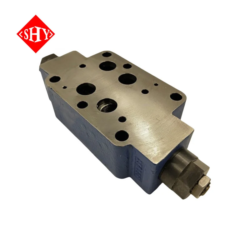 Double Throttle Hydraulic Check Valve Z2FS16-3X/V Z2FS6 Z2FS10 Z2FS16 Z2FS22