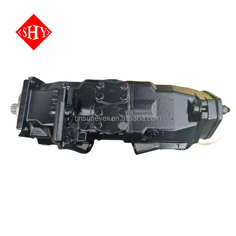 A20V A20VO A20VO60 A20VO95 A20VO190 A20VO260 Axial Piston Variable Hydraulic Double Pump ALA20VO60DFR1/10R-VSD24K52-SO200