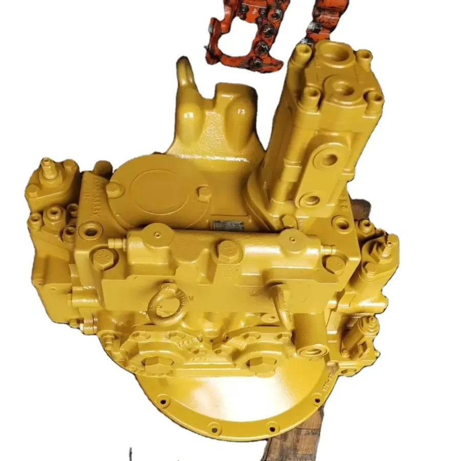 345 Parts Hydraulic Piston Main Pump