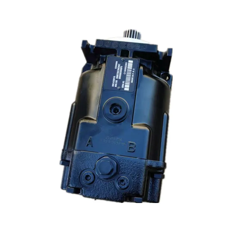 90M075NC0N8N0C7 WOONNN0000E6 Variable Displacement Hydraulic Piston Pumps 90M055 90M075 90M100 90M130
