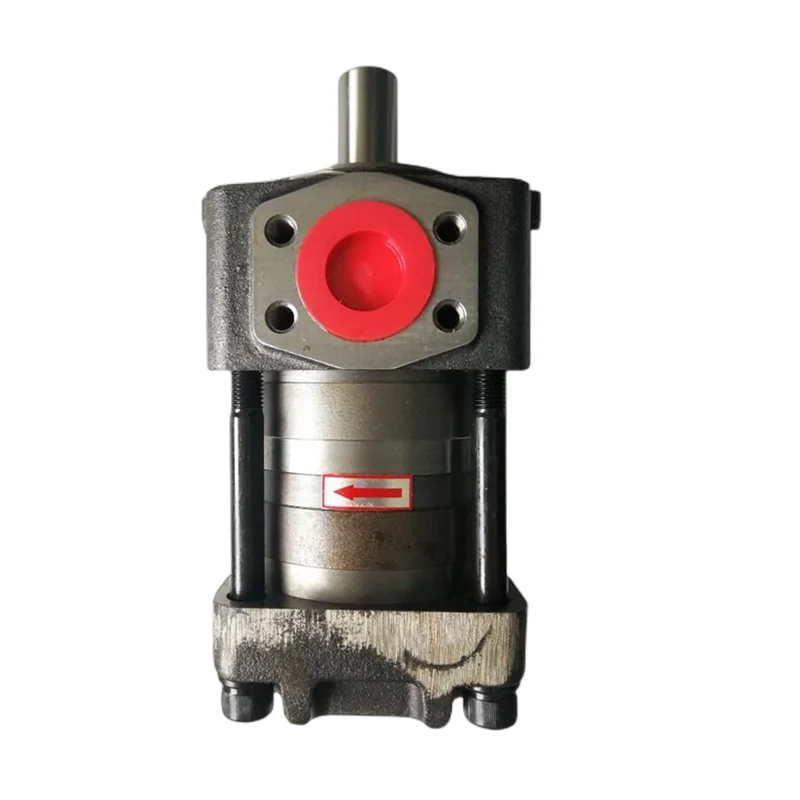 NT Hydraulic Oil Pump NT3-G20F High Pressure NT3-G25F NT3-G32F for Cutting Bending Machine Outlet Position