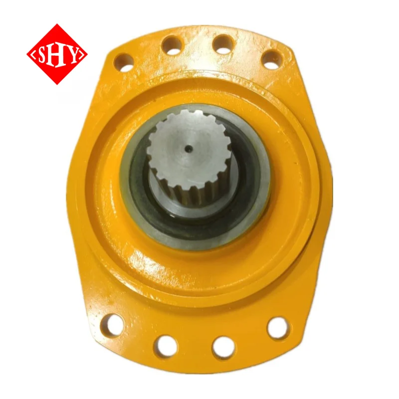 MS08 MSE08 MS11 MSE11 MS18 Series Radial Piston Hydraulic Motor MS02-2-123-F02-112E-H000