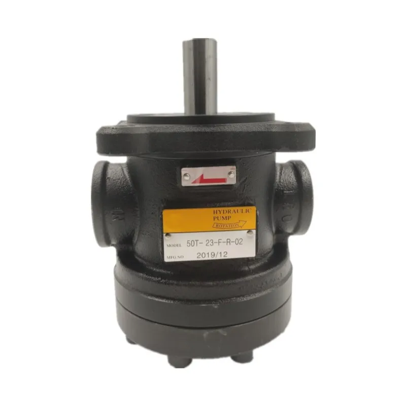 150T-75 150T-94 150T-116 150T-61 150T-94-F-RL-40 Vane Type Hydraulic Pump